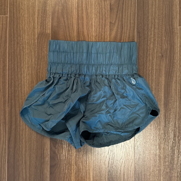 FP Movement by Free People High Waist Shorts - Picture 1 of 1